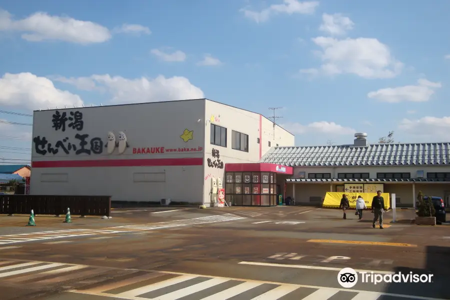 Niigata Senbei Oukoku (Rice Cracker Kingdom)