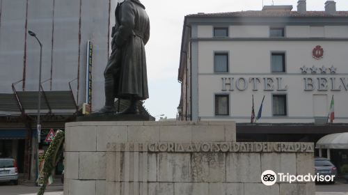 Monumento Al Generale Giardino