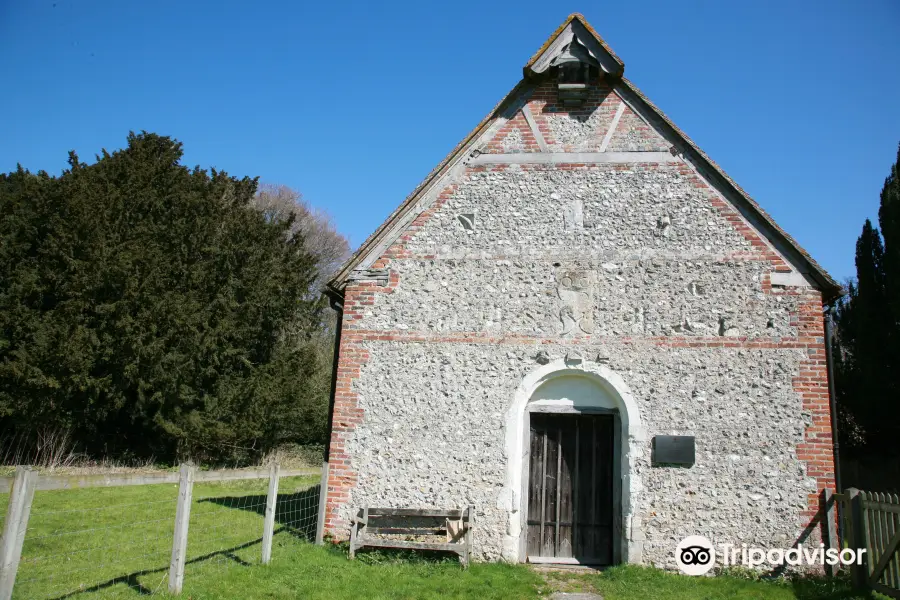 Old Church of St Mary the Virgin