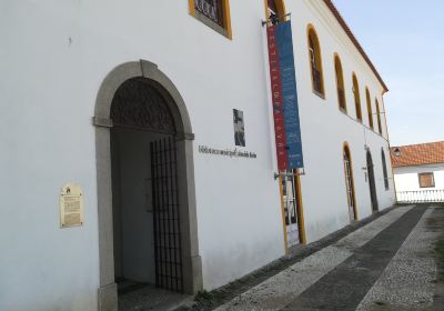 Convento de S. Joao de Deus, Igreja Matriz e Cripta de S. Joao de Deus