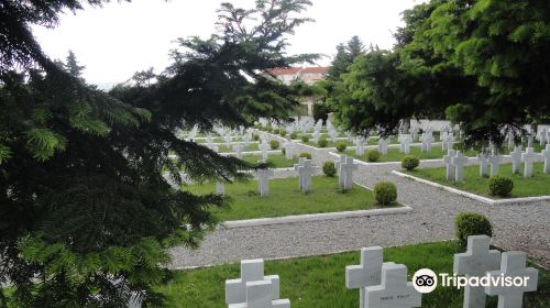 French Military Cemetery