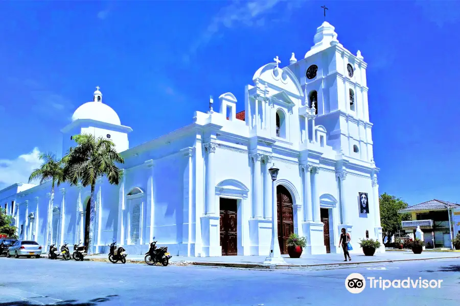 San Juan Bautista Church