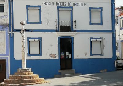 Interpretive center of Arraiolos Carpet