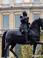 Statua equestre di Carlo I