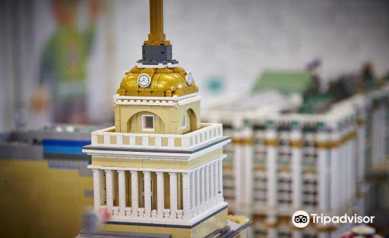 Latest travel itineraries for Museum Exhibition of LEGO Samples