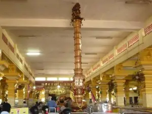 Arulmigu Maasani Amman Temple