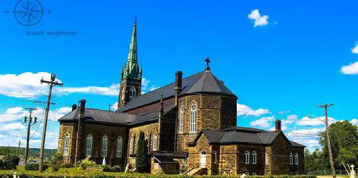 Hoteles en Miramichi