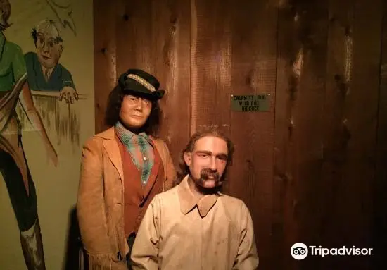 Gunfighters Wax Museum