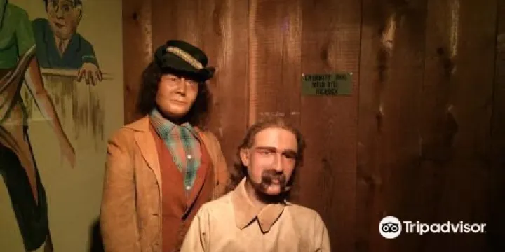 Gunfighters Wax Museum