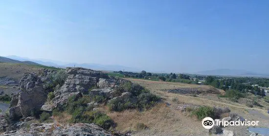 Clark’s Lookout State Park