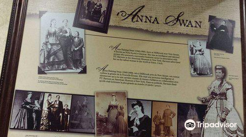 Anna Swan Museum at the Creamery