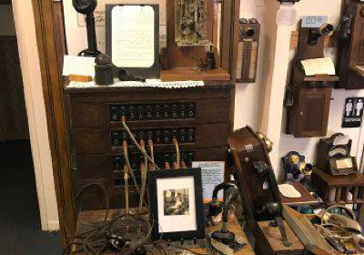 Pleasant Valley Historical Society Museum & Botanical Gardens
