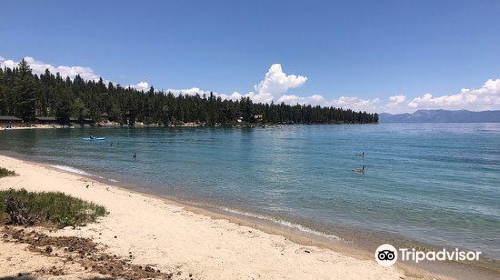 Meeks Bay Beach