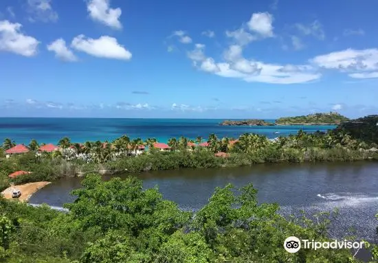 Galley Bay Beach