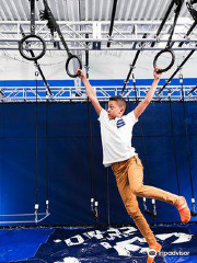 Sky Zone Indoor Trampoline Park