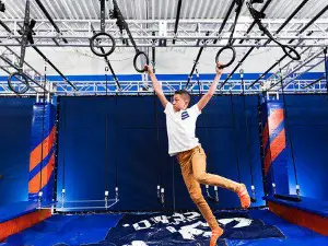 Sky Zone Trampoline Park