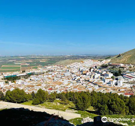 Castle of the Star (Castillo de la Estrella)