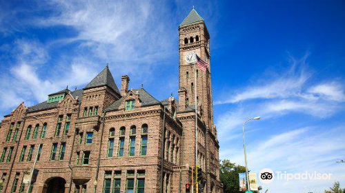 Old Courthouse Museum