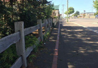 Convict Brick Trail