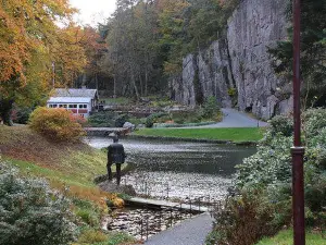 Ravnedalen Naturpark