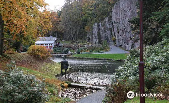 Ravnedalen Naturpark