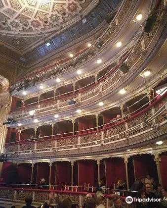 Theatre of María Guerrero
