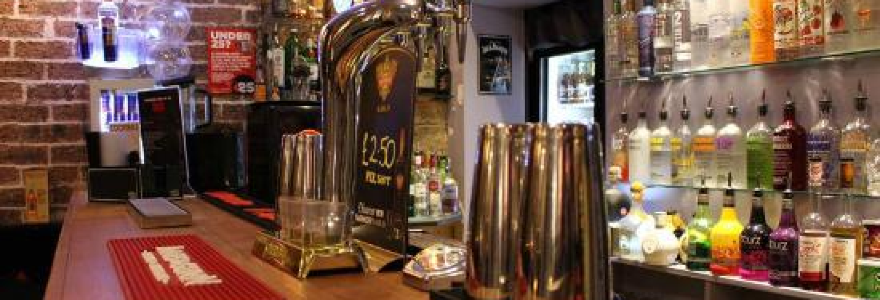 International Vodka and Beer Bar