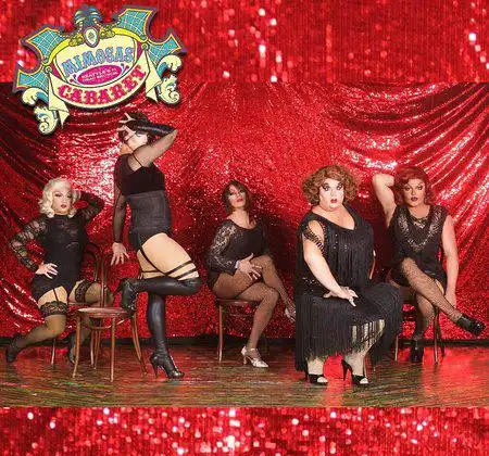 Отели рядом с достопримечательностью «Mimosas Cabaret»