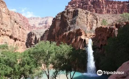 Supai Indian Village