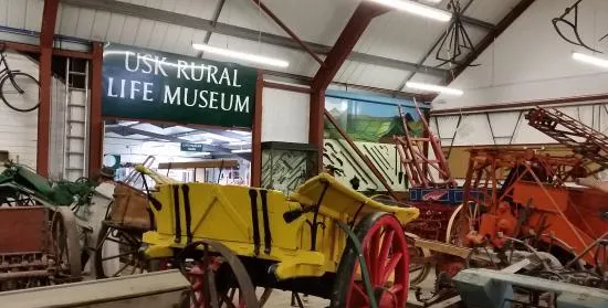 Usk Rural Life Museum