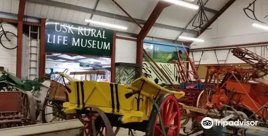 Usk Rural Life Museum