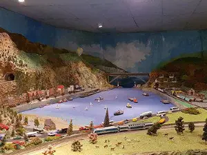 Model Railroading in Clécy (14)
