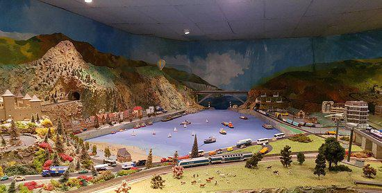 Model Railroading in Clécy (14)