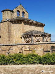 Iglesia de Sta. Maria de Eunate