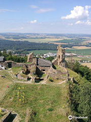 Lichnice Castle ruins