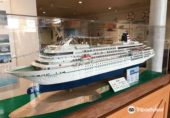 Port of Hakata Bayside Museum