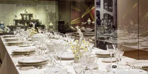 Porzellanikon - Staatliches Museum fur Porzellan Hohenberg