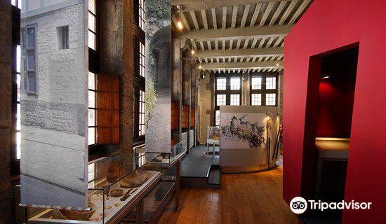 Maison du Patrimoine Medieval Mosan