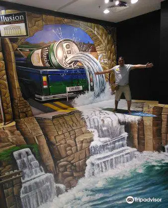 Illusion 3D Art Museum Melaka
