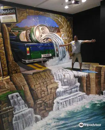 illusion 3D Art Museum Melaka