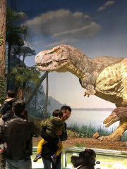 ミュージアムパーク茨城県自然博物館