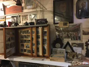 Blacks Point Museum