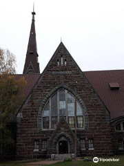 Orthodox Shrine of the Nativity of Mary