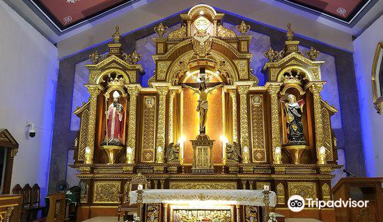 San Agustin Parish Church