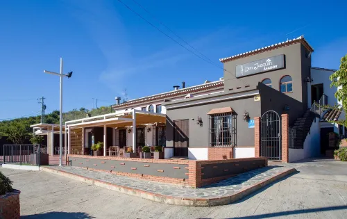 Hostal Don Joaquín Alora Hotel a Alora