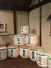 Nishinomon-Yoshinoya Sake Brewery