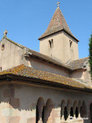 Chapelle romane Sainte Marguerite