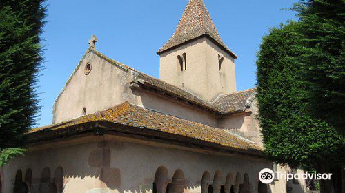 Chapelle Sainte-Marguerite