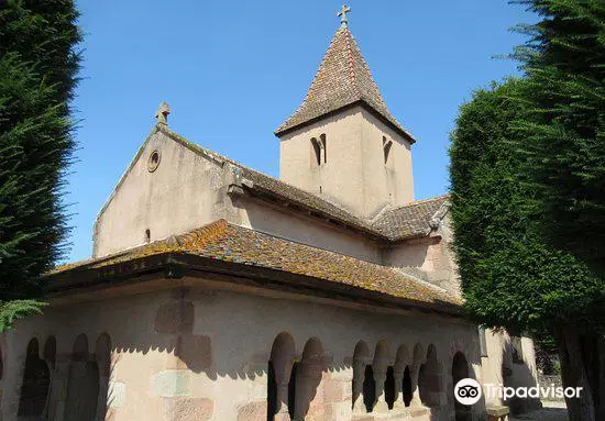 Chapelle Sainte-Marguerite