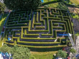 Wurzelrudis Erlebniswelt